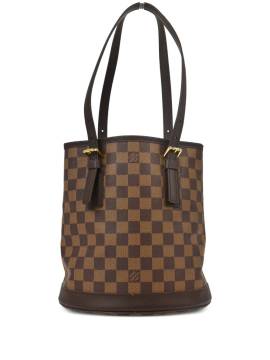 Louis Vuitton Pre-Owned 1998 pre-owned Marais Beuteltasche - Braun von Louis Vuitton