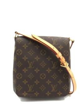 Louis Vuitton Pre-Owned 1998 pre-owned Musette Salsa Schultertasche - Braun von Louis Vuitton