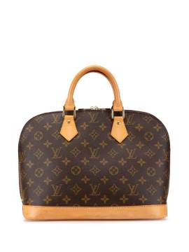 Louis Vuitton Pre-Owned 1998 pre-owned PM Alma Handtasche mit Monogramm - Braun von Louis Vuitton