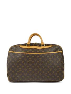 Louis Vuitton Pre-Owned 1999 Alize 24 Heures Travel Tasche - Braun von Louis Vuitton