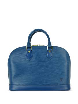 Louis Vuitton Pre-Owned 1999 Alma MM Handtasche - Blau von Louis Vuitton