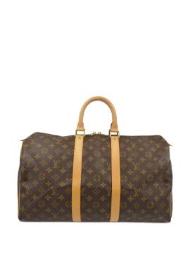 Louis Vuitton Pre-Owned 1999 Keepall 45 Reisetasche - Braun von Louis Vuitton