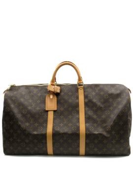 Louis Vuitton Pre-Owned 1999 Keepall Reisetasche 60cm - Braun von Louis Vuitton