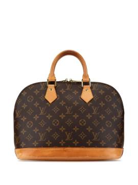 Louis Vuitton Pre-Owned 1999 pre-owned PM Alma Handtasche mit Monogramm - Braun von Louis Vuitton