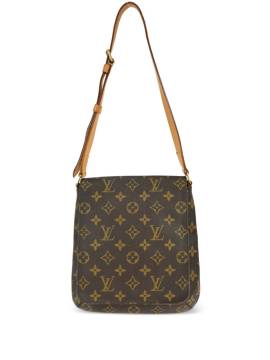 Louis Vuitton Pre-Owned 1999 Musette Salsa Schultertasche - Braun von Louis Vuitton