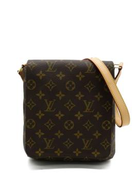 Louis Vuitton Pre-Owned 1999 Musette Salsa Schultertasche - Braun von Louis Vuitton