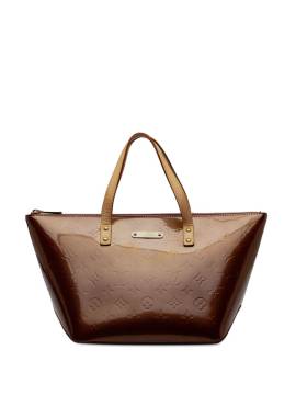 Louis Vuitton Pre-Owned 2000-2015 Monogram Vernis Bellevue PM handbag - Braun von Louis Vuitton