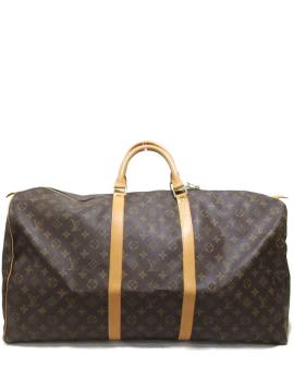 Louis Vuitton Pre-Owned 2000 Keepall Reisetasche 60cm - Braun von Louis Vuitton