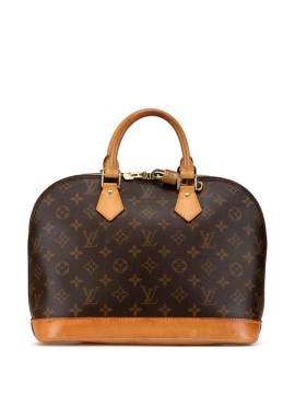 Louis Vuitton Pre-Owned 2000 Monogram Alma PM Handtasche - Braun von Louis Vuitton