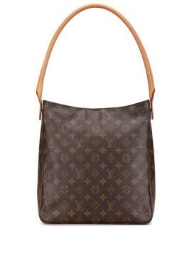 Louis Vuitton Pre-Owned 2000 Monogram Looping GM shoulder bag - Braun von Louis Vuitton