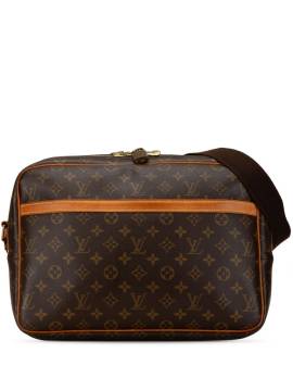 Louis Vuitton Pre-Owned 2000 Monogram Reporter GM Umhängetasche - Braun von Louis Vuitton