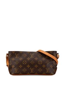 Louis Vuitton Pre-Owned 2000 Monogram Trotteur Umhängetasche - Braun von Louis Vuitton