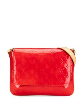 Louis Vuitton Pre-Owned 2000 Monogram Vernis Thompson Street Schultertasche - RED von Louis Vuitton