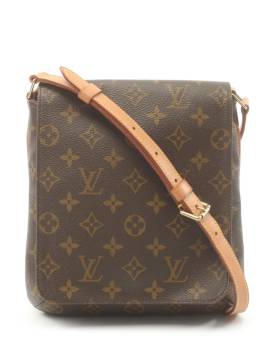 Louis Vuitton Pre-Owned 2000 Musette Salsa Schultertasche - Braun von Louis Vuitton