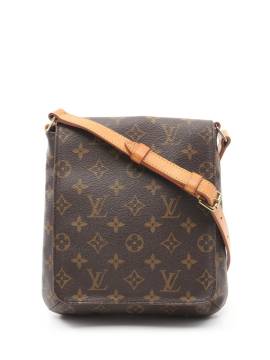 Louis Vuitton Pre-Owned 2000 Musette Salsa Schultertasche - Braun von Louis Vuitton