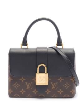 Louis Vuitton Pre-Owned 2000 Locky BB Handtasche - Braun von Louis Vuitton