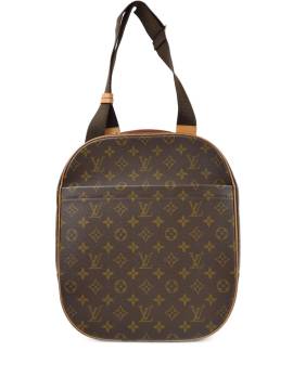 Louis Vuitton Pre-Owned 2000 Sac a Dos Packall Schultertasche - Braun von Louis Vuitton