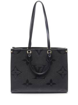 Louis Vuitton Pre-Owned 2000s OnTheGo MM Tote Bag - Schwarz von Louis Vuitton