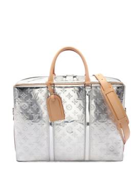 Louis Vuitton Pre-Owned 2000s Voyage Aktentasche - Silber von Louis Vuitton