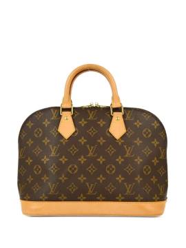 Louis Vuitton Pre-Owned 2001 Alma Handtasche - Braun von Louis Vuitton