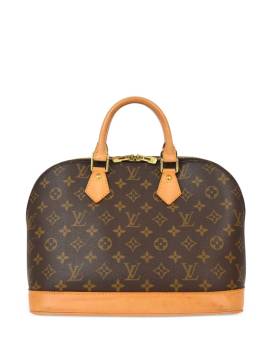 Louis Vuitton Pre-Owned 2001 Alma Handtasche - Braun von Louis Vuitton