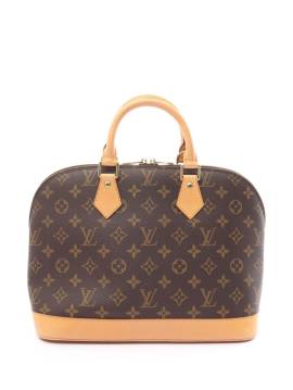 Louis Vuitton Pre-Owned 2001 Alma PM Handtasche - Braun von Louis Vuitton