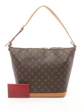 Louis Vuitton Pre-Owned 2001 Amfar Three Vanity Star Schultertasche - Braun von Louis Vuitton