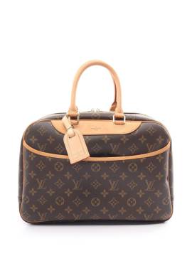 Louis Vuitton Pre-Owned 2001 Deauville Handtasche - Braun von Louis Vuitton