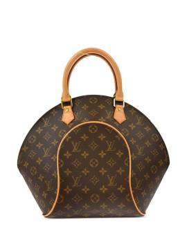 Louis Vuitton Pre-Owned 2001 Ellipse MM Handtasche - Braun von Louis Vuitton