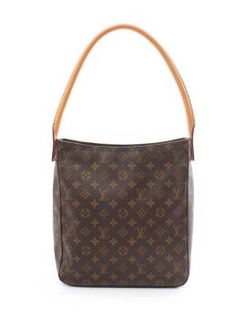 Louis Vuitton Pre-Owned 2001 pre-owned Looping GM Schultertasche - Braun von Louis Vuitton