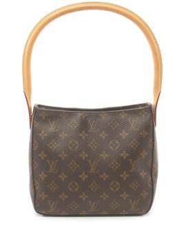 Louis Vuitton Pre-Owned 2001 Looping MM - Braun von Louis Vuitton