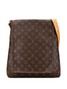 Louis Vuitton Pre-Owned 2001 Musette Salsa GM Umhängetasche - Braun von Louis Vuitton