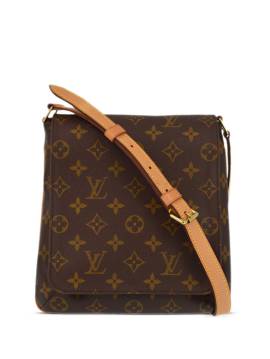 Louis Vuitton Pre-Owned 2001 Musette Salsa Schultertasche - Braun von Louis Vuitton