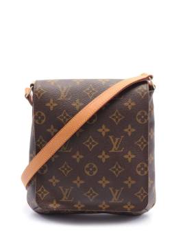 Louis Vuitton Pre-Owned 2010 pre-owned Musette Salsa Umhängetasche - Braun von Louis Vuitton