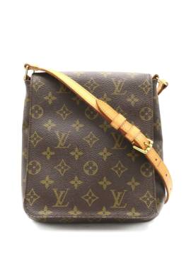 Louis Vuitton Pre-Owned 2001 Musette Salsa Schultertasche - Braun von Louis Vuitton