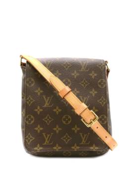 Louis Vuitton Pre-Owned 2001 Musette Salsa Schultertasche - Braun von Louis Vuitton