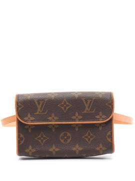 Louis Vuitton Pre-Owned 2001 Pochette Florentine Gürteltasche - Braun von Louis Vuitton