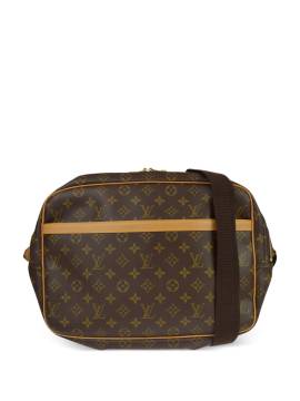 Louis Vuitton Pre-Owned 2001 Reporter GM Schultertasche - Braun von Louis Vuitton