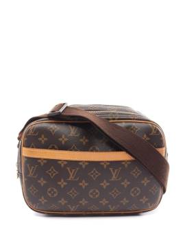 Louis Vuitton Pre-Owned 2001 Reporter PM Schultertasche - Braun von Louis Vuitton