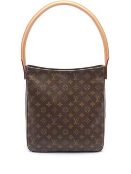 Louis Vuitton Pre-Owned 2001 pre-owned Looping GM Schultertasche - Braun von Louis Vuitton