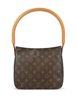 Louis Vuitton Pre-Owned 2001 pre-owned Looping MM Handtasche - Braun von Louis Vuitton