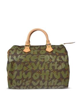 Louis Vuitton Pre-Owned 2001 pre-owned Speedy 30 Handtasche - Braun von Louis Vuitton