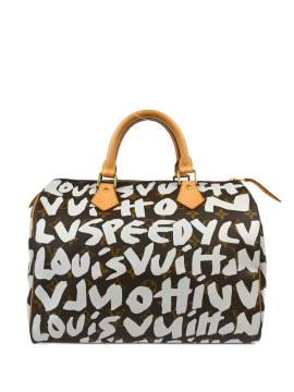 Louis Vuitton Pre-Owned 2001 pre-owned Speedy 30 Handtasche - Braun von Louis Vuitton