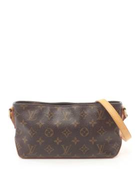 Louis Vuitton Pre-Owned 2001 pre-owned Trotteur Schultertasche - Braun von Louis Vuitton