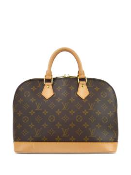 Louis Vuitton Pre-Owned 2002 Alma PM Handtasche - Braun von Louis Vuitton