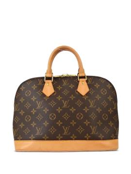 Louis Vuitton Pre-Owned 2002 Alma PM Handtasche - Braun von Louis Vuitton