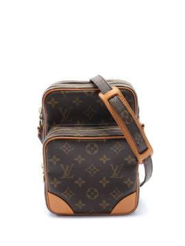 Louis Vuitton Pre-Owned 2002 Amazon Schultertasche - Braun von Louis Vuitton