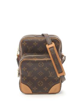 Louis Vuitton Pre-Owned 2002 Amazon Schultertasche - Braun von Louis Vuitton