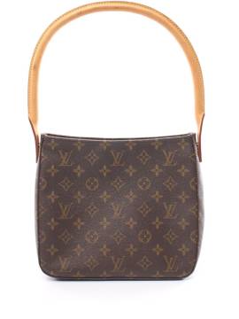 Louis Vuitton Pre-Owned 2002 Looping MM Handtasche - Braun von Louis Vuitton