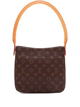 Louis Vuitton Pre-Owned 2002 Looping Schultertasche - Braun von Louis Vuitton